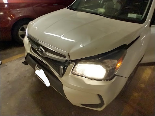 Auto Body Shop «Quentin Auto Center Corporation», reviews and photos, 918 Quentin Rd, Brooklyn, NY 11223, USA