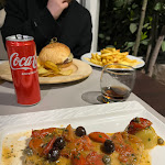 Photo n°1 de l'avis de Lebron.a fait le 08/04/2023 à 00:40 sur le  MEAT 'A PIZZA à Milan