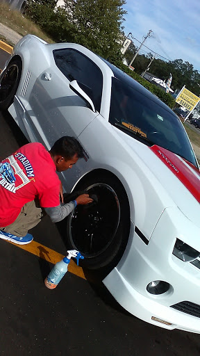 Car Wash «Stadium Wash and Detail», reviews and photos, 1457 Montauk Hwy, Mastic, NY 11950, USA