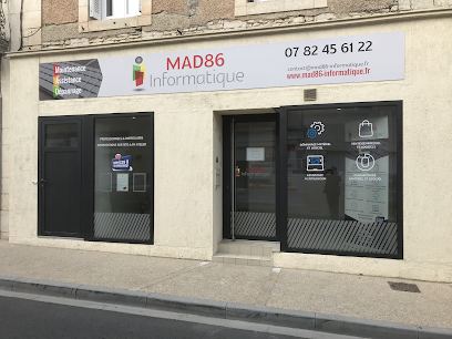 Mad86-Informatique Neuville-de-Poitou 86170