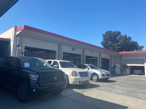 Auto Body Shop «Cologne Auto Body», reviews and photos, 1250 Old County Rd, Belmont, CA 94002, USA