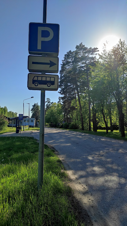 Parking for Buses