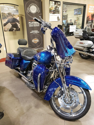 Harley-Davidson Dealer «Arrowhead Harley-Davidson», reviews and photos, 16130 N Arrowhead Fountains Center Dr, Peoria, AZ 85382, USA