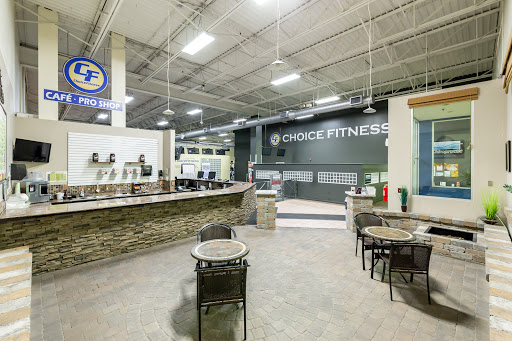 Health Club «Choice Fitness», reviews and photos, 2 Water St, Haverhill, MA 01830, USA