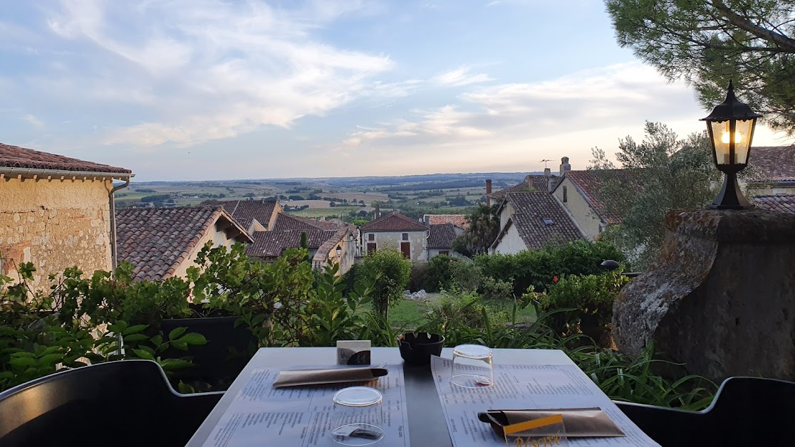 Restaurant Le Bellevue à Lectoure