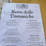 Photo n°3 de l'avis de Daniele.i fait le 14/08/2022 à 12:04 sur le  La Cantina Degli Antichi Mestieri Di Simonetti Simone à Isola del Gran Sasso d'Italia