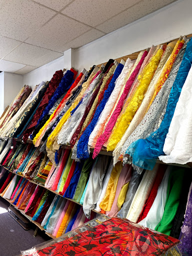 Fabric Store «Central Fabrics Inc», reviews and photos, 592 Central Ave, East Orange, NJ 07018, USA