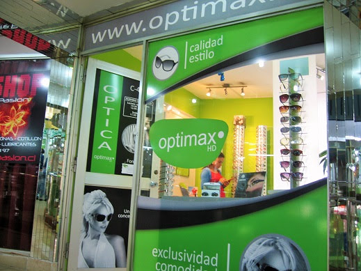 Opiniones de Optica Optimax en Valparaíso - Óptica