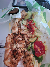 Plats et boissons du Sandwicherie Subway à Toulouse - n°7