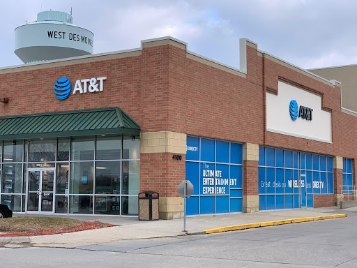 AT&T, 4100 University Ave #114, West Des Moines, IA 50266, USA, 
