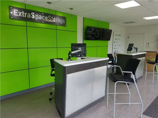 Storage Facility «Extra Space Storage», reviews and photos, 1420 Rahway Ave, Avenel, NJ 07001, USA