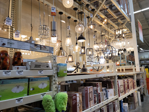 Home Improvement Store «The Home Depot», reviews and photos, 1725 U.S. 287 Frontage Rd, Mansfield, TX 76063, USA