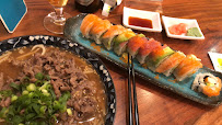 Soupe du Restaurant japonais YUMMY ASIAN FOOD à Paris - n°8