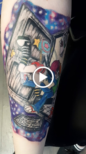 Tattoo Shop «Axonic Inkworks Custom Tattoo Studio», reviews and photos, 79 Duke St, Northumberland, PA 17857, USA