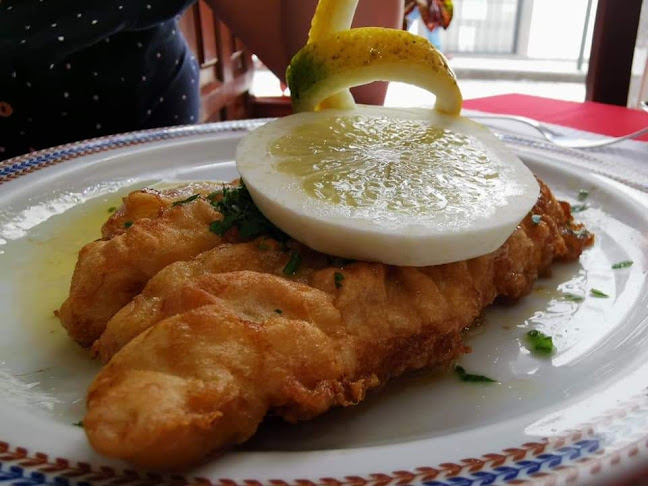 Avaliações doRestaurante Bon Fim em Funchal - Restaurante