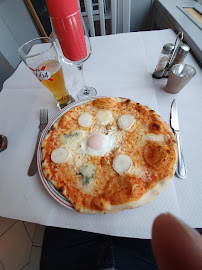 Pizza du Restaurant italien Casa Nostra Mario Le Mesnil-Amelot - n°15