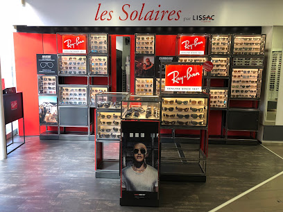 Lissac l'Opticien Paris 1 (Rivoli) - Lunettes de vue, de soleil, lentilles