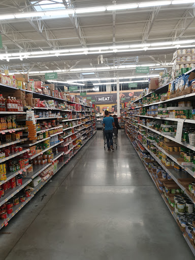 Discount Store «Walmart», reviews and photos, 19191 N Kelsey Street, Monroe, WA 98272, USA