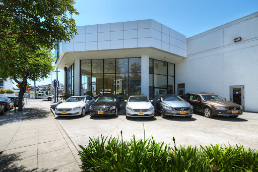 Car Dealer «Volvo of Burlingame», reviews and photos, 900 Peninsula Ave, Burlingame, CA 94010, USA