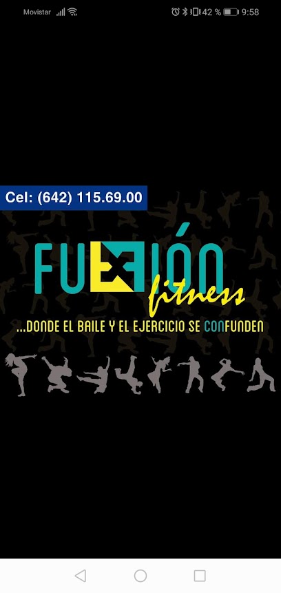 Fuxion Fitness - Av. Río Fuerte 506, Francisco Villa, 85880 Navojoa, Son., Mexico