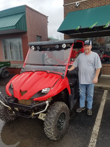 Motorcycle Dealer «JVM Motorsports», reviews and photos, 978 S College St, Harrodsburg, KY 40330, USA