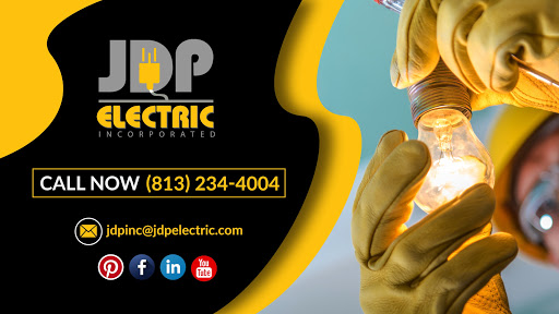 Electrician «JDP Electric», reviews and photos, 6600 N Florida Ave, Tampa, FL 33604, USA