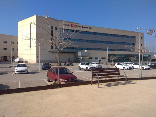 Hospital Sant Joan De Deu - Palma