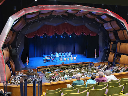 Performing Arts Theater «McAllen Performing Arts Center», reviews and photos, 801 Convention Center boulevard, McAllen, TX 78501, USA