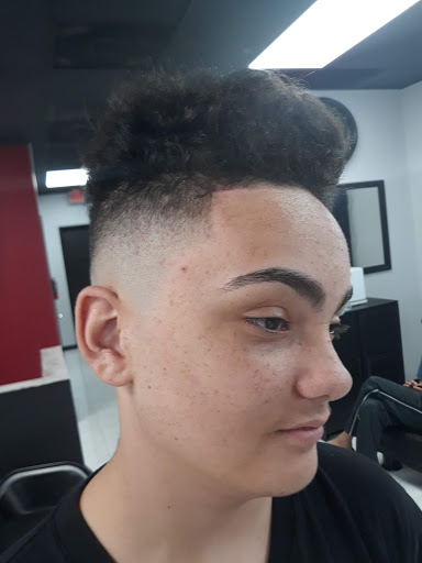 Barber Shop «Fadeology Barbershop», reviews and photos, 14607 Livingston Ave, Lutz, FL 33559, USA