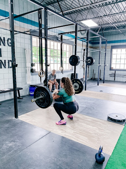 CrossFit Mountain Island - 8416 Bellhaven Blvd, Charlotte, NC 28216