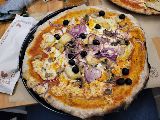 Gasoline Café & Sta Pizza in Lissone, Provincia di Monza e della Brianza