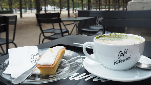Café Kitsune Palais Royal