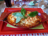 Lasagnes du Restaurant italien La Piazza à Talange - n°16