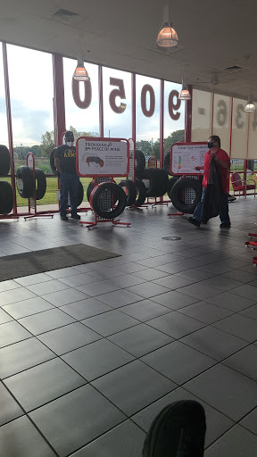 Tire Shop «Discount Tire Store - Clarksville, TN», reviews and photos, 1111 Merchants Blvd, Clarksville, TN 37040, USA