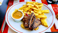 Faux-filet du Restaurant à viande Restaurant La Boucherie à Chemaudin et Vaux - n°7