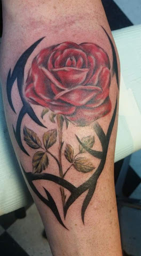 Explore word tattoo cover up ideas, creative tattoo ideas in Hudson, available at Synchronicity Tattoo Studio Llc