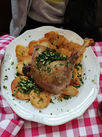 Confit de canard du Restaurant L’Auberge Aveyronnaise à Paris - n°15