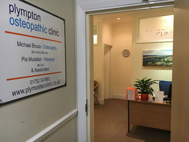 Reviews of Plympton Osteopathic Clinic in Plymouth - Other