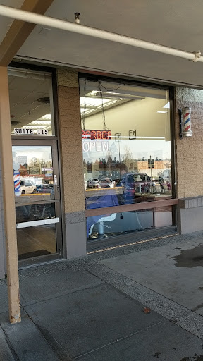 Barber Shop «Barber Shop At Fred Meyer», reviews and photos, 4615 196th St SW #115, Lynnwood, WA 98036, USA