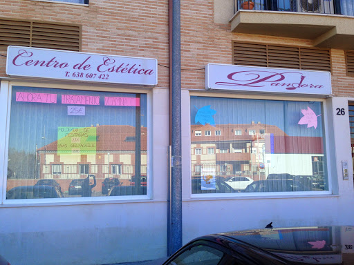 CENTRO DE ESTÉTICA PANDORA en Valmojado, Toledo