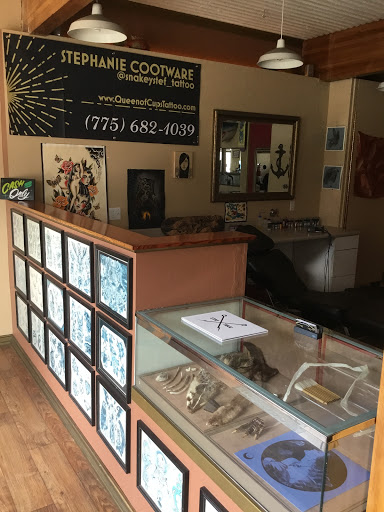 Tattoo Shop «Illuminati Tattoo», reviews and photos, 52 Front St, Santa Cruz, CA 95060, USA