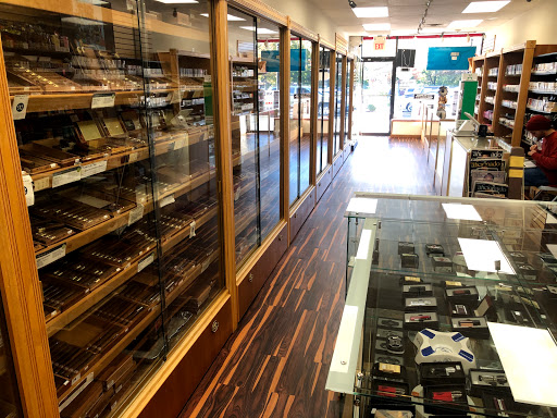 Tobacco Shop «Cigar Gallery», reviews and photos, 1255 E Putnam Ave, Riverside, CT 06878, USA