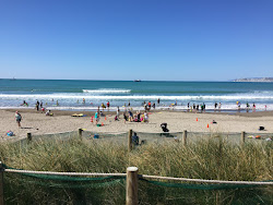 Photo de Midway Beach II avec rivage droit, long