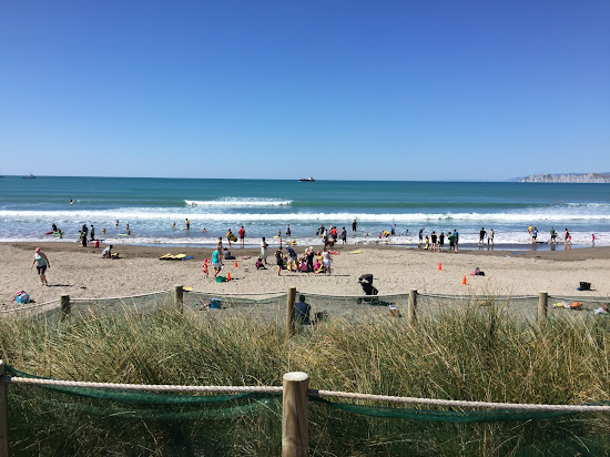 Midway Beach II
