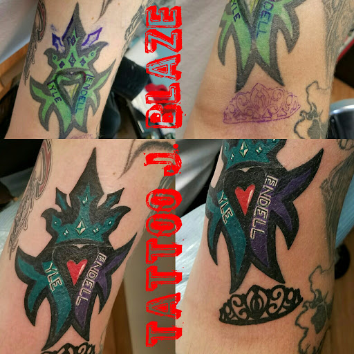 Tattoo Shop «Illustrator Tattoos», reviews and photos, 38505 Chestnut Ridge Rd, Elyria, OH 44035, USA
