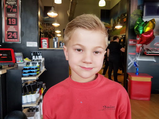 Hair Salon «Sport Clips Haircuts of Prairieville», reviews and photos, 37436 Ultima Plaza Blvd e, Prairieville, LA 70769, USA