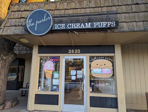 The Parlor Ice Cream Puffs image