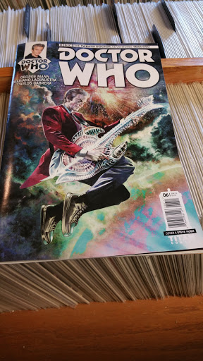 Four Color Fantasies, 80 Weems Ln, Winchester, VA 22601, USA, 