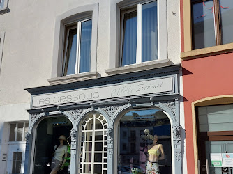 Ulrike Brünnet "boutique de lingerie"