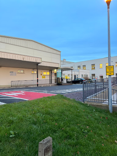 Monaghan Injury Unit